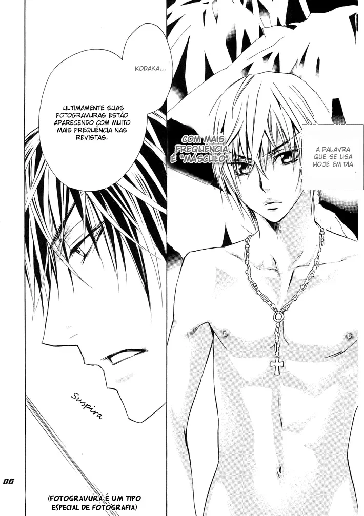 Chouhatsu Denkou Sekka BOYS: A AscensÃ£o dos Rapazes capitulo 11 pagina 8