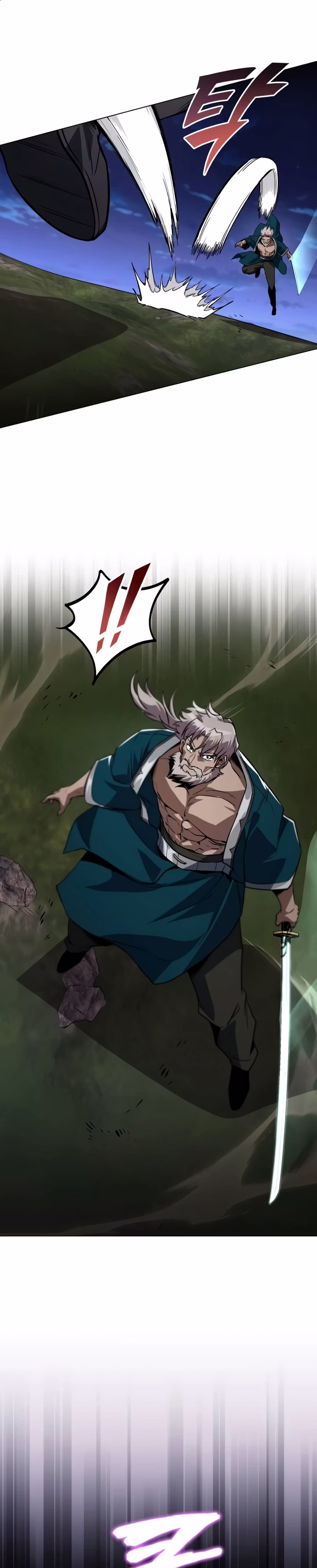 A SuperaÃ§Ã£o do Nobre Vagabundo capitulo 132 pagina 6