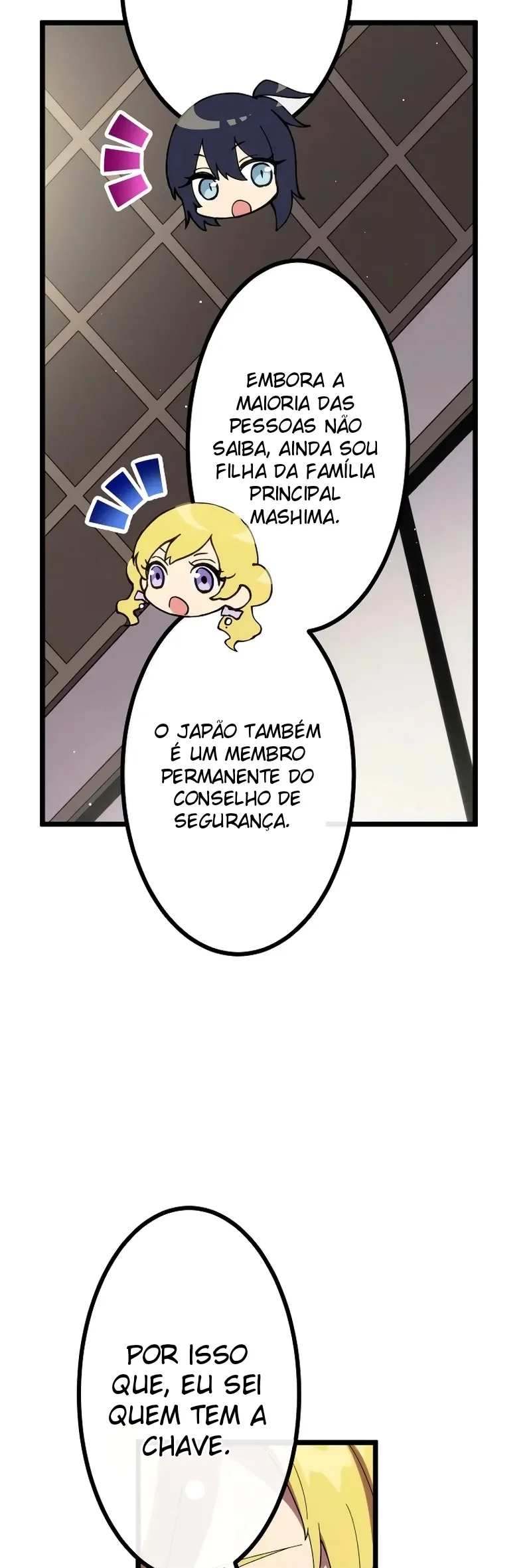 Akari, a Garota Chefe Final capitulo 14 pagina 12