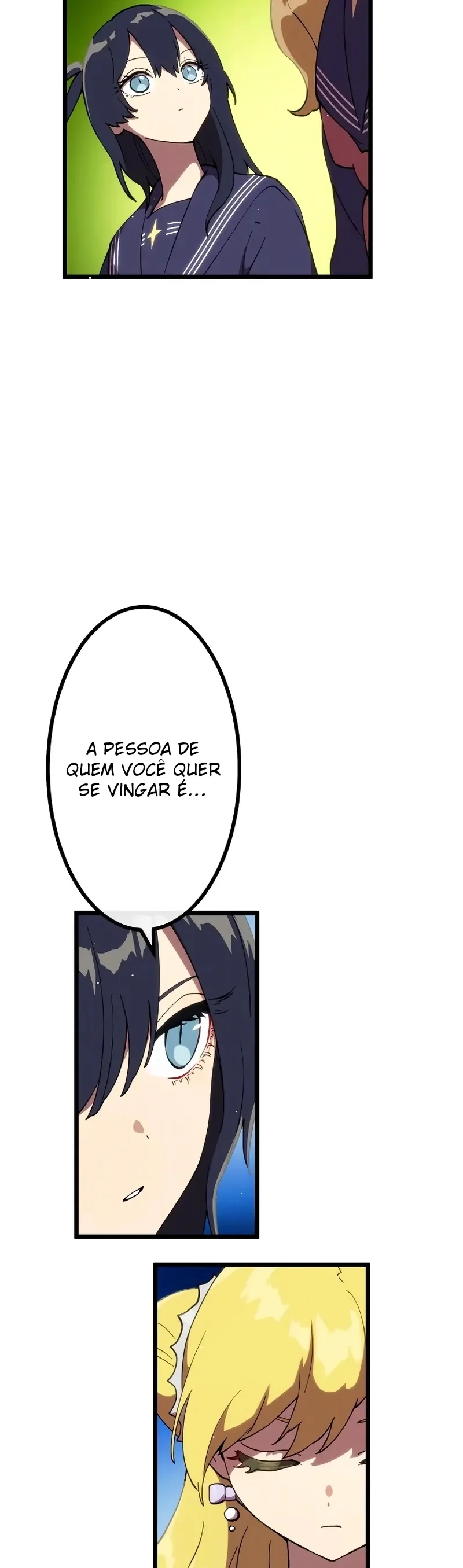 Akari, a Garota Chefe Final capitulo 14 pagina 15
