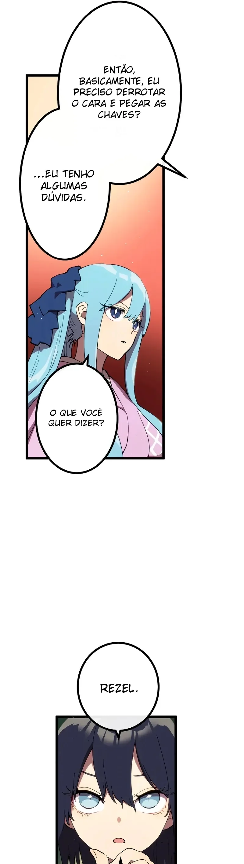 Akari, a Garota Chefe Final capitulo 14 pagina 17