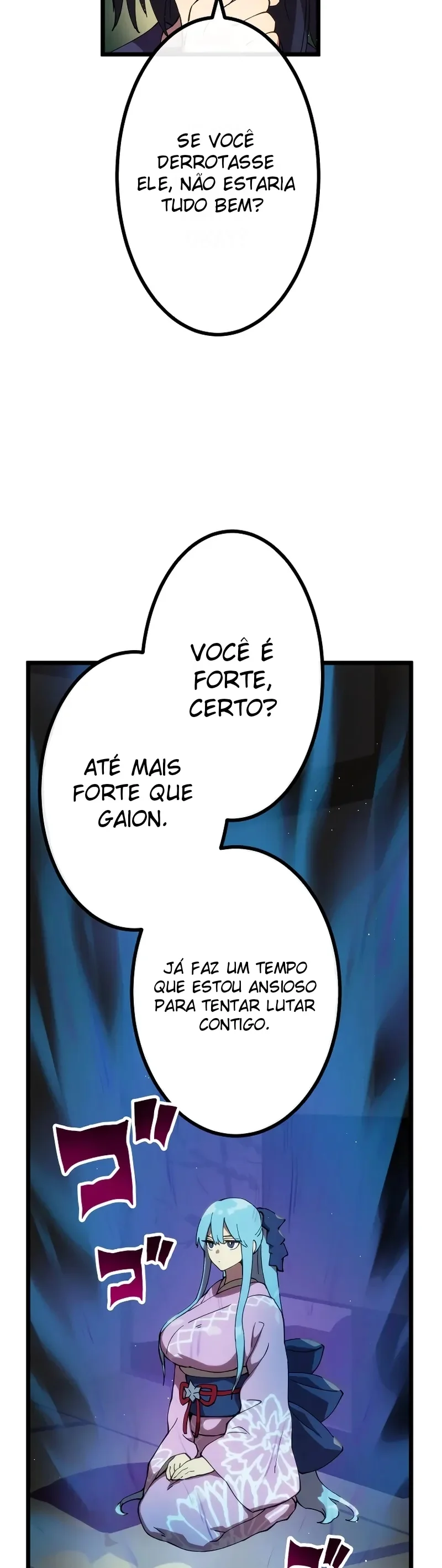 Akari, a Garota Chefe Final capitulo 14 pagina 18