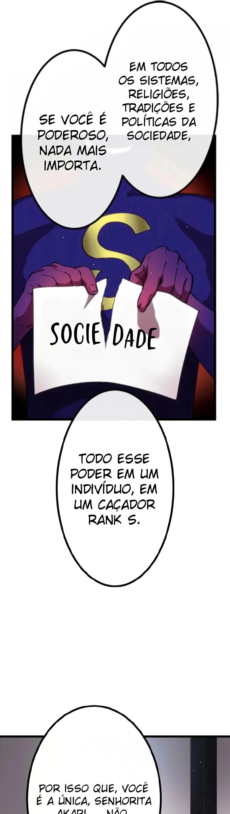 Akari, a Garota Chefe Final capitulo 14 pagina 23