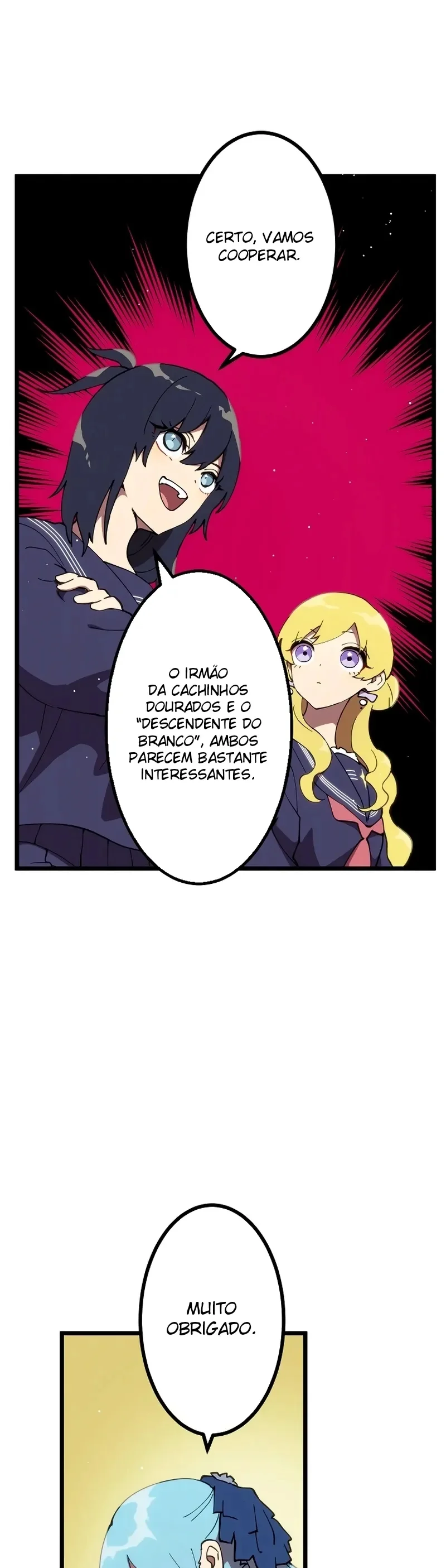 Akari, a Garota Chefe Final capitulo 14 pagina 26