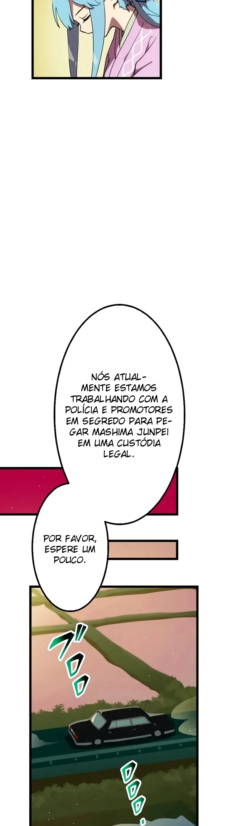 Akari, a Garota Chefe Final capitulo 14 pagina 27