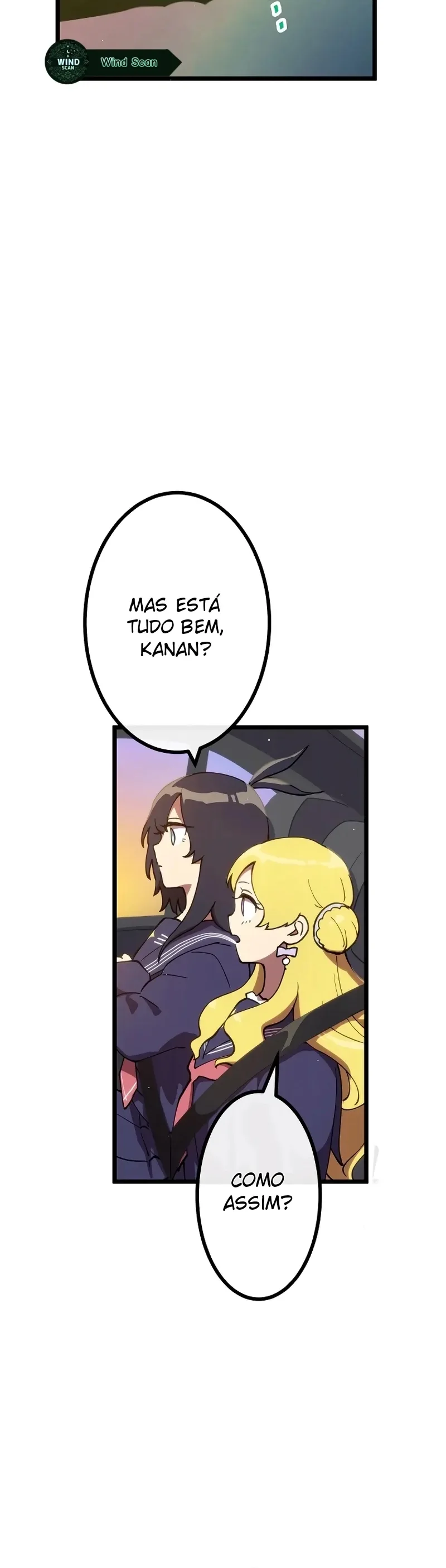 Akari, a Garota Chefe Final capitulo 14 pagina 28