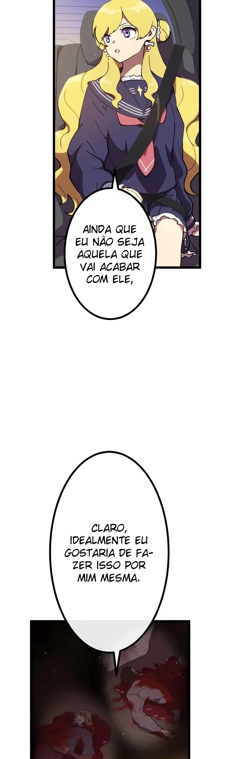Akari, a Garota Chefe Final capitulo 14 pagina 30