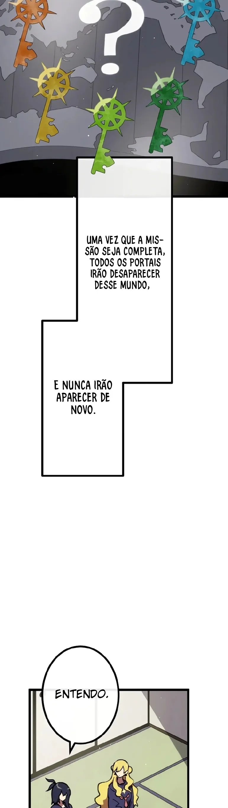 Akari, a Garota Chefe Final capitulo 14 pagina 3