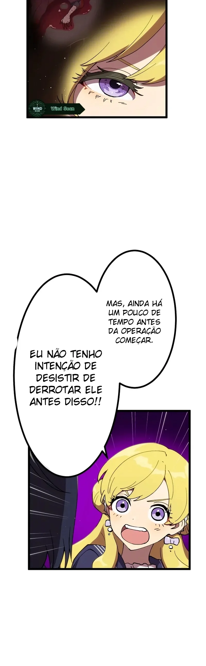 Akari, a Garota Chefe Final capitulo 14 pagina 31