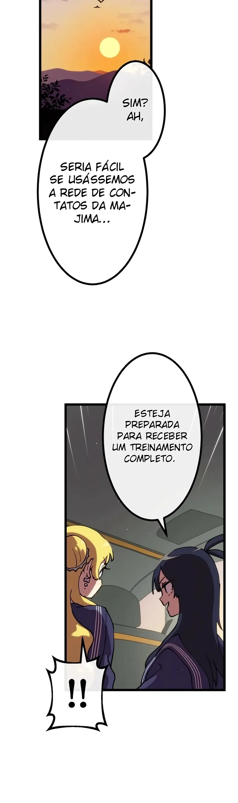 Akari, a Garota Chefe Final capitulo 14 pagina 33