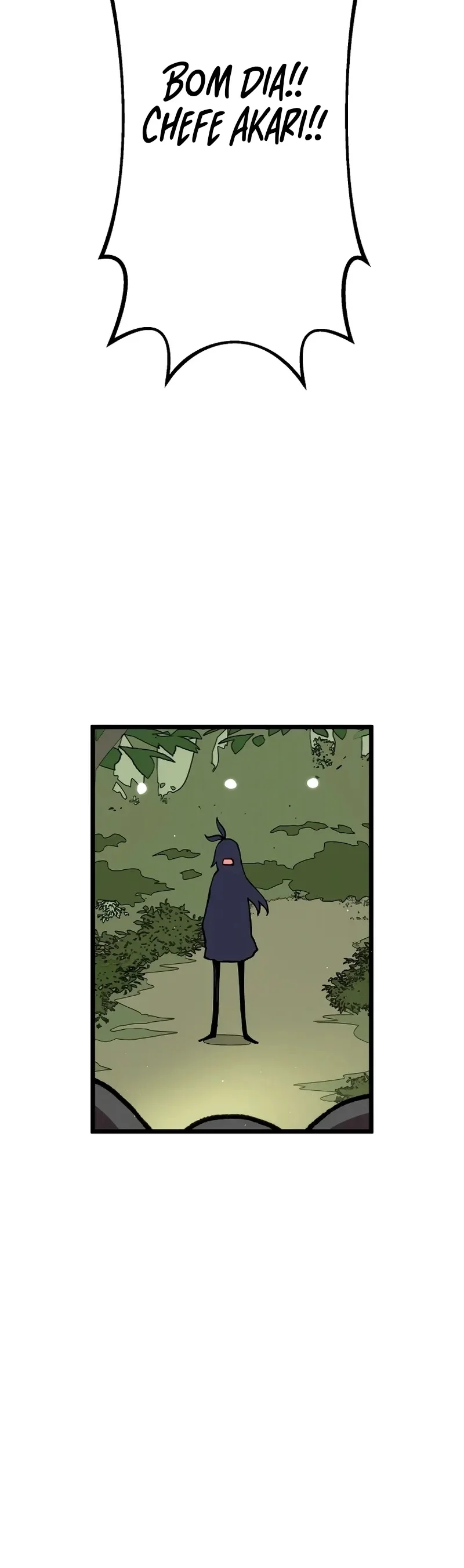 Akari, a Garota Chefe Final capitulo 14 pagina 37