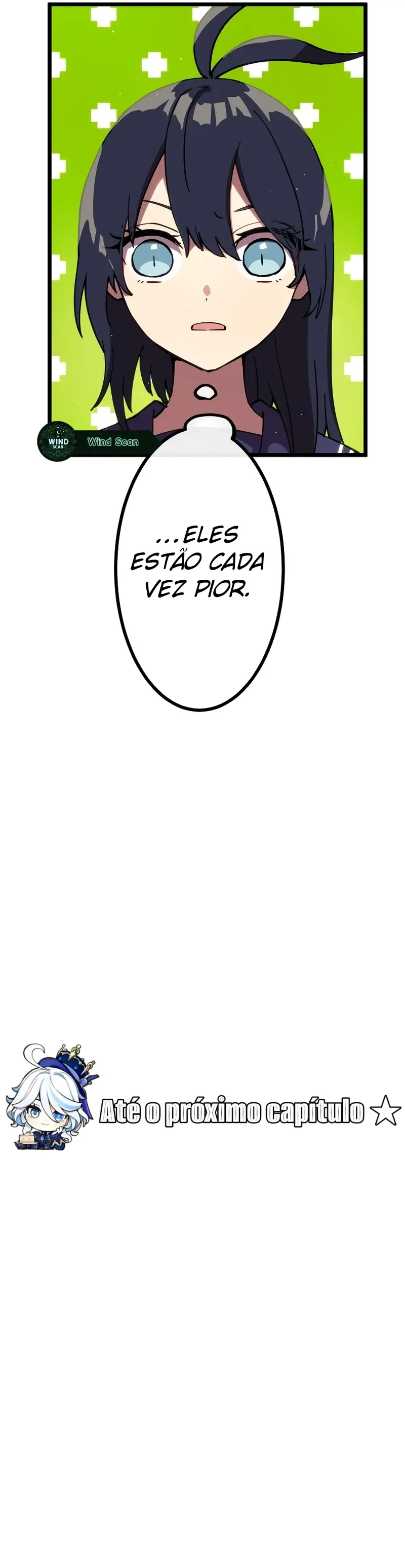 Akari, a Garota Chefe Final capitulo 14 pagina 38