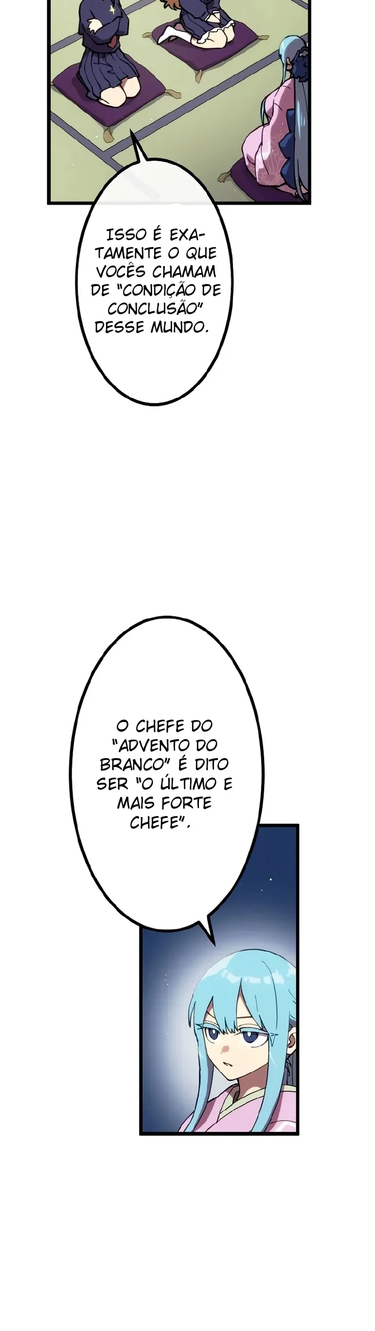 Akari, a Garota Chefe Final capitulo 14 pagina 4