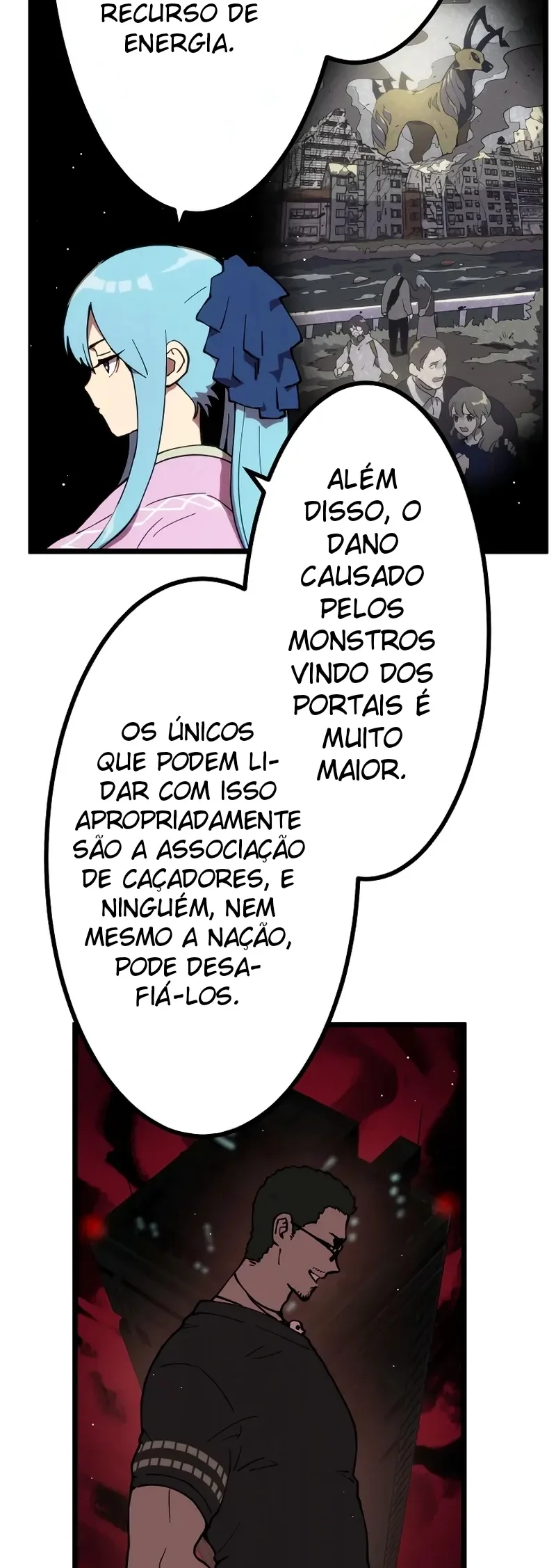 Akari, a Garota Chefe Final capitulo 14 pagina 6