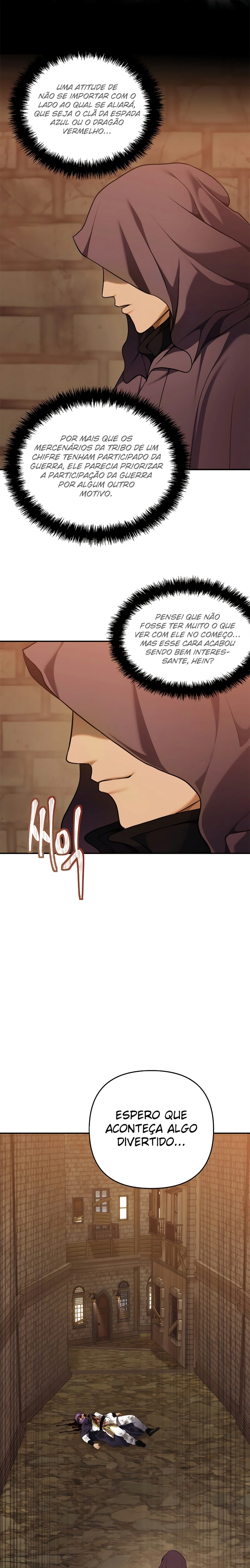A Segunda Vida do Ranker capitulo 128 pagina 12