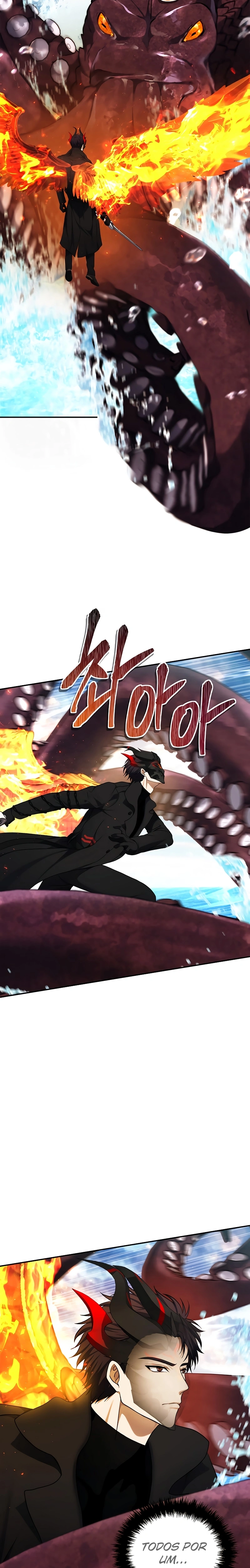 A Segunda Vida do Ranker capitulo 128 pagina 14