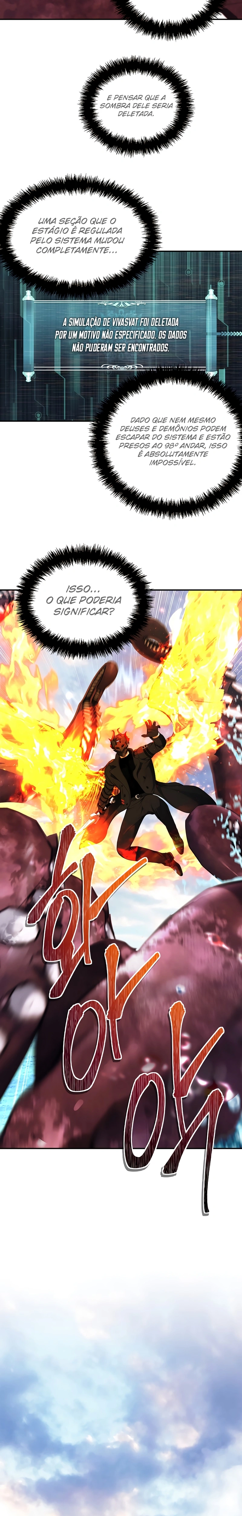 A Segunda Vida do Ranker capitulo 128 pagina 15