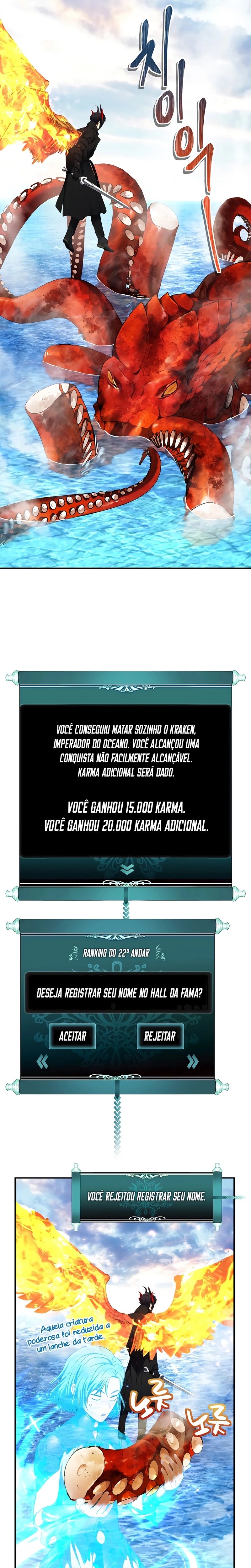A Segunda Vida do Ranker capitulo 128 pagina 16