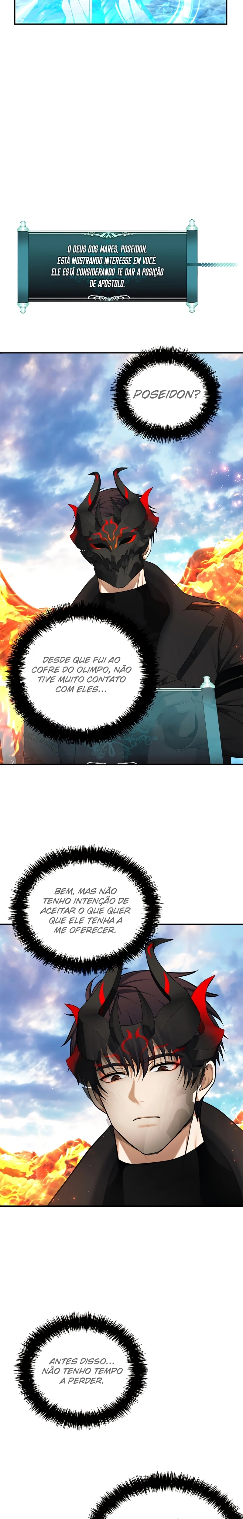 A Segunda Vida do Ranker capitulo 128 pagina 17