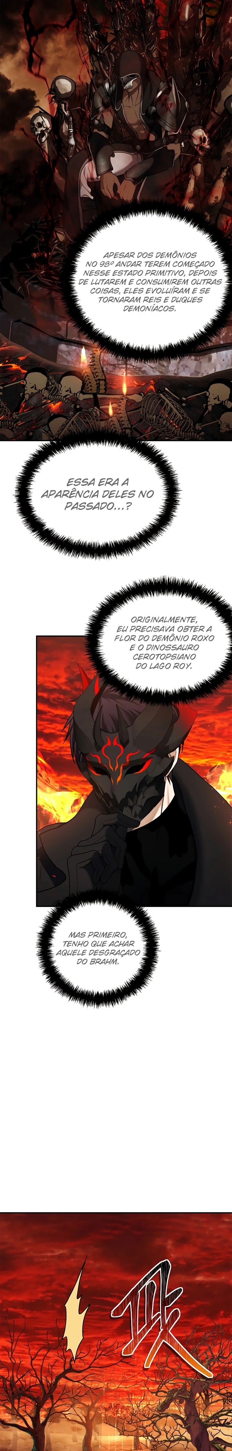 A Segunda Vida do Ranker capitulo 128 pagina 20