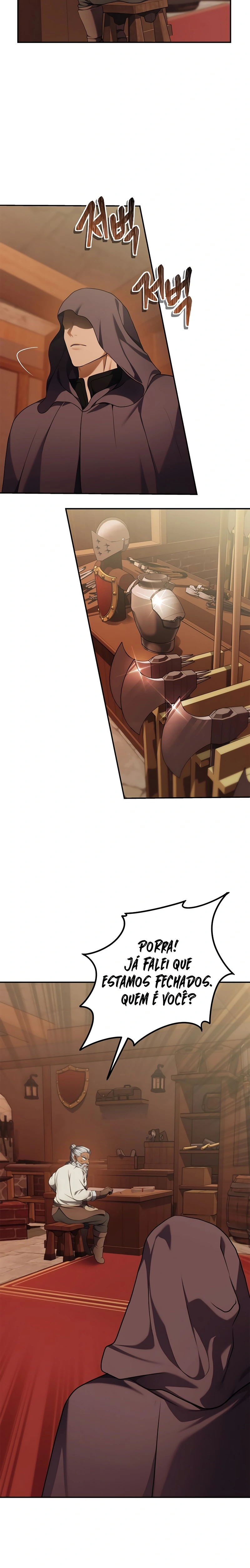 A Segunda Vida do Ranker capitulo 128 pagina 2