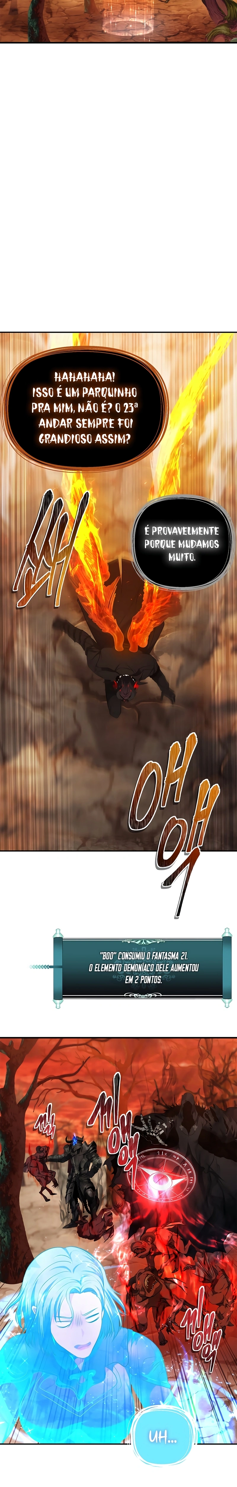 A Segunda Vida do Ranker capitulo 128 pagina 21