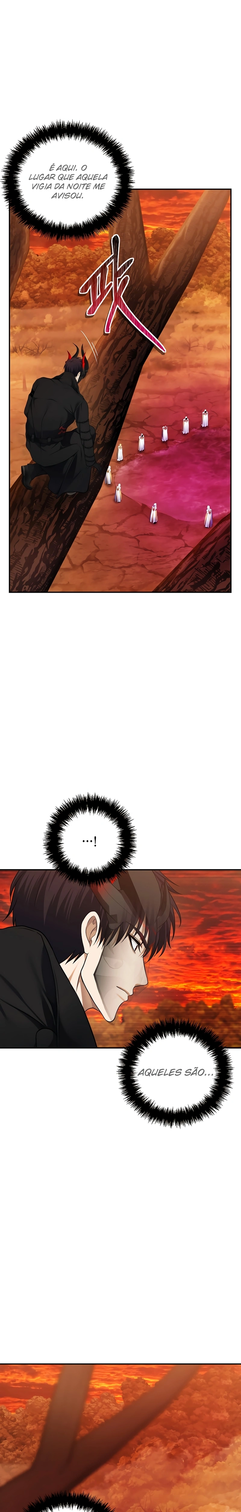 A Segunda Vida do Ranker capitulo 128 pagina 22