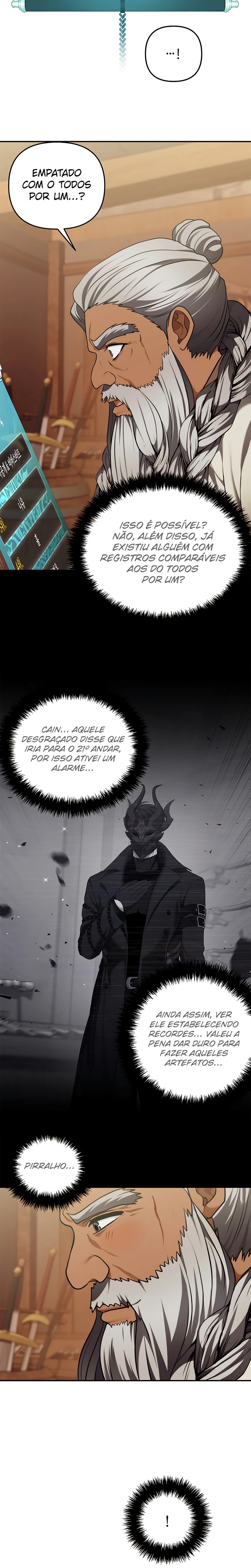 A Segunda Vida do Ranker capitulo 128 pagina 4