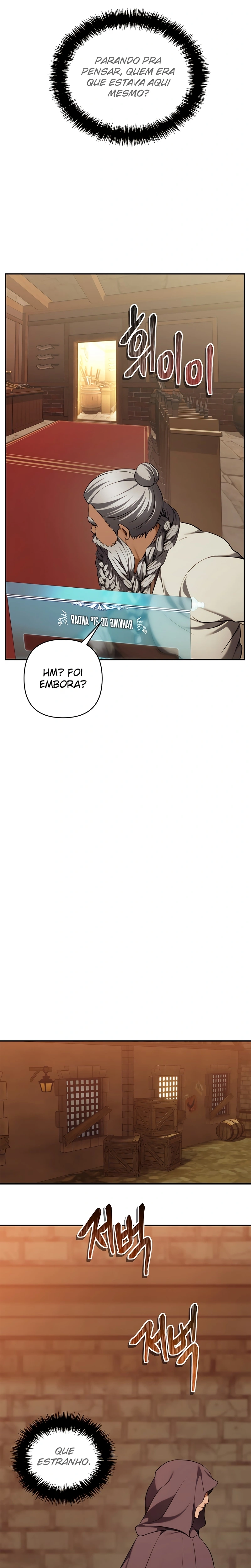 A Segunda Vida do Ranker capitulo 128 pagina 5