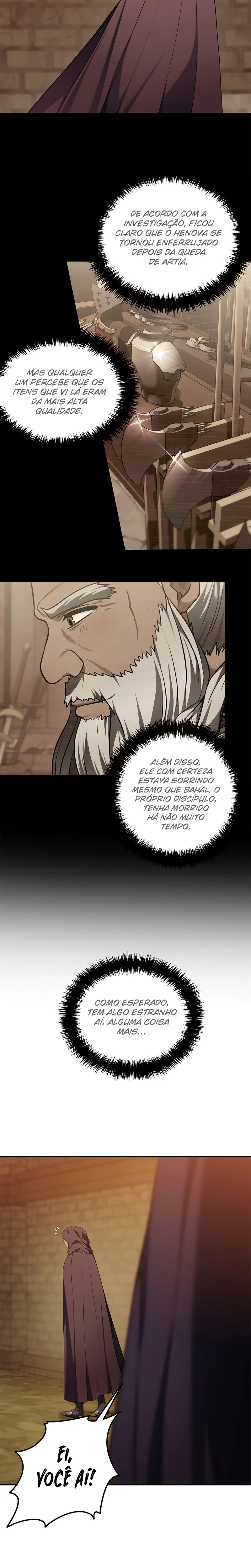 A Segunda Vida do Ranker capitulo 128 pagina 6