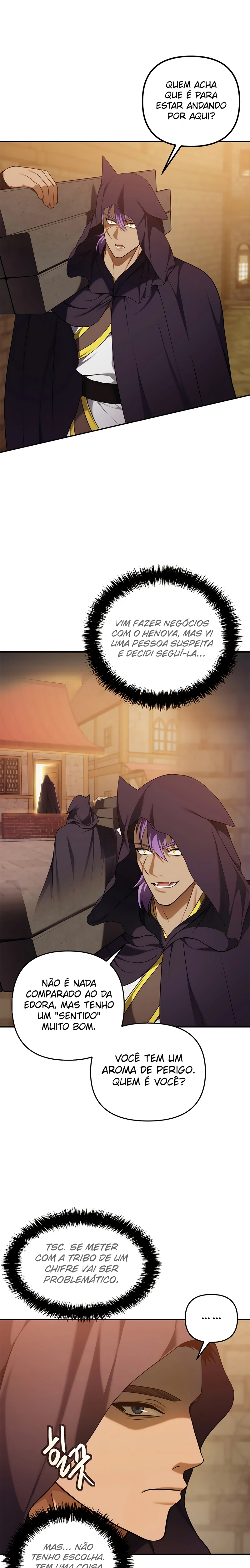 A Segunda Vida do Ranker capitulo 128 pagina 7