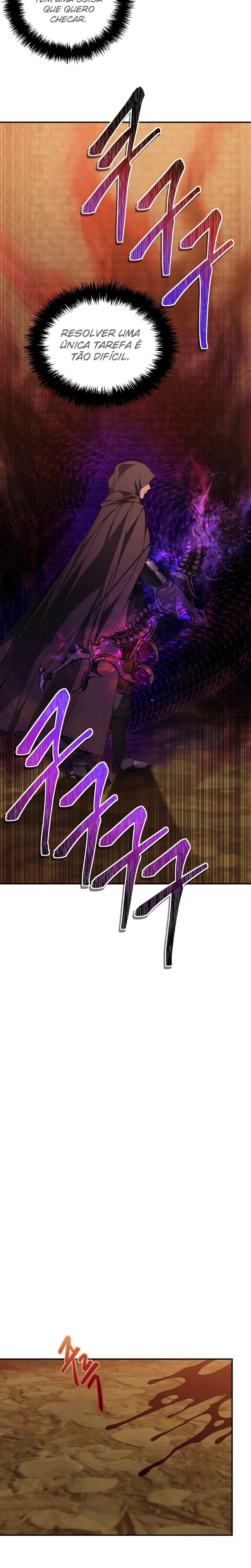 A Segunda Vida do Ranker capitulo 128 pagina 8