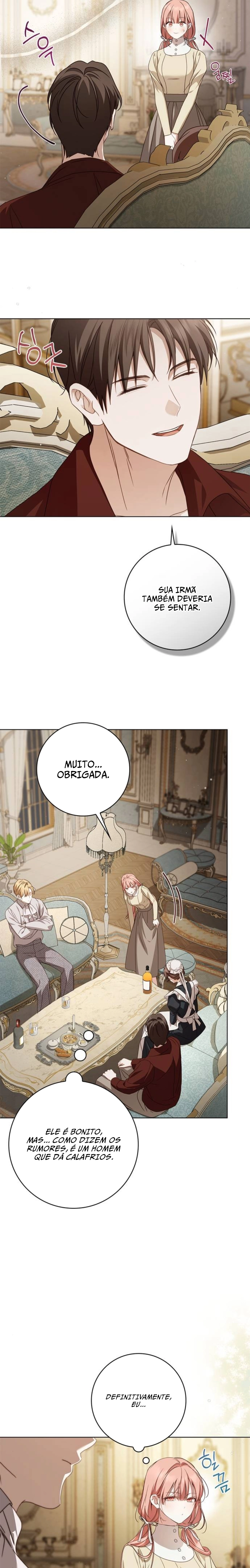 A Empregada Secreta do Conde capitulo 85 pagina 12