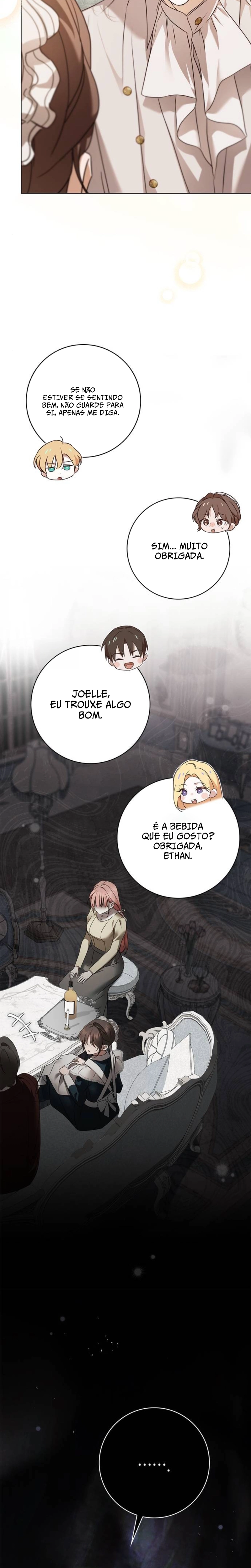 A Empregada Secreta do Conde capitulo 85 pagina 15