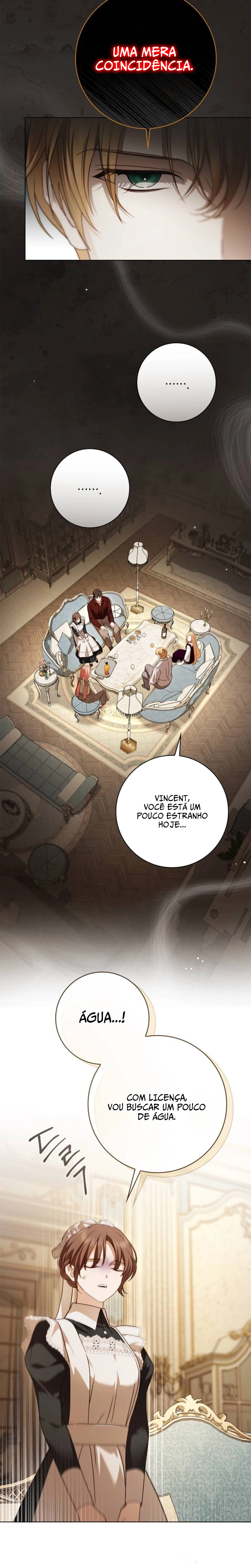 A Empregada Secreta do Conde capitulo 85 pagina 20