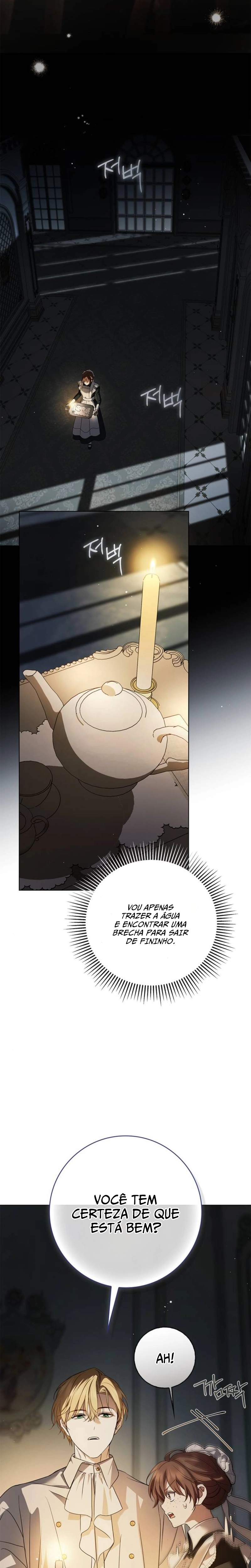 A Empregada Secreta do Conde capitulo 85 pagina 22