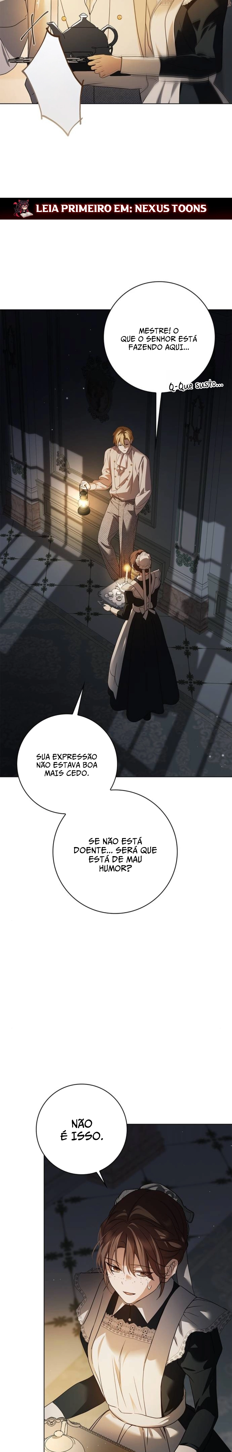 A Empregada Secreta do Conde capitulo 85 pagina 23