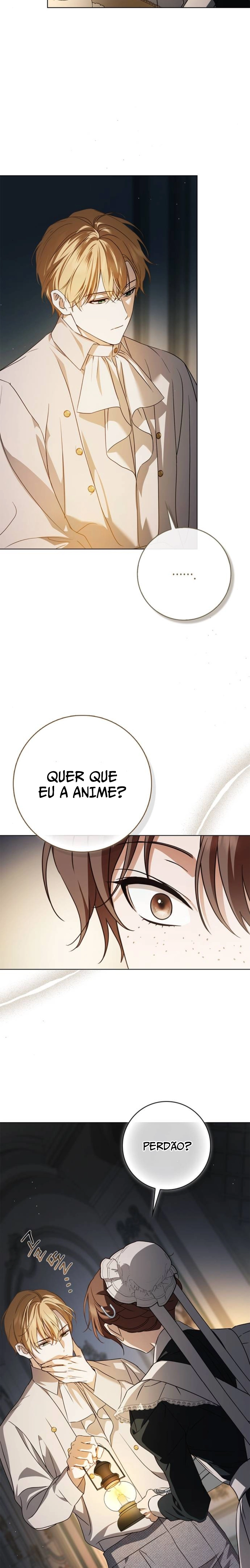 A Empregada Secreta do Conde capitulo 85 pagina 24
