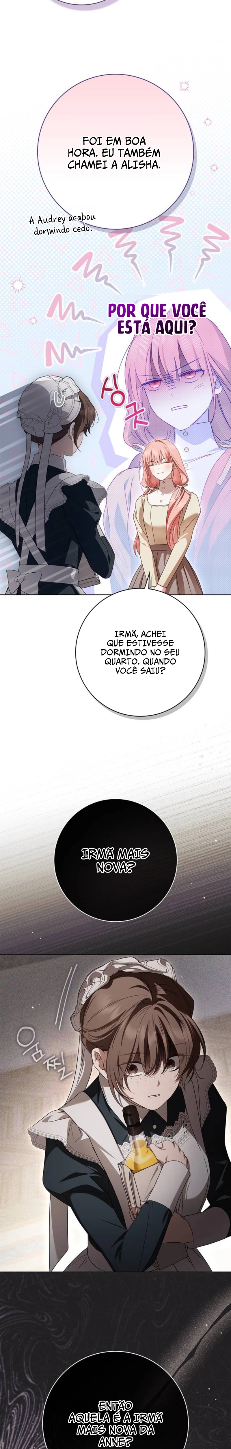 A Empregada Secreta do Conde capitulo 85 pagina 4