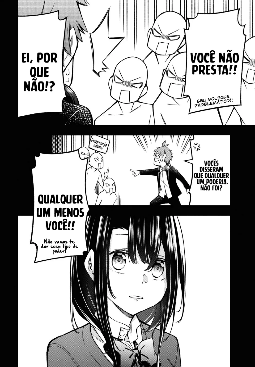Porque VocÃª Ama o RÃ¡dio capitulo 4 pagina 5