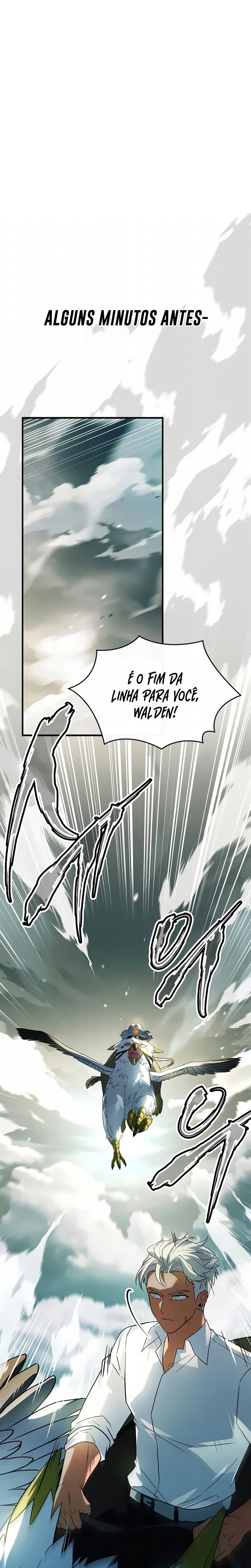 O Herói Lendário é um Aluno Com Honras da Academia capitulo 26 pagina 1