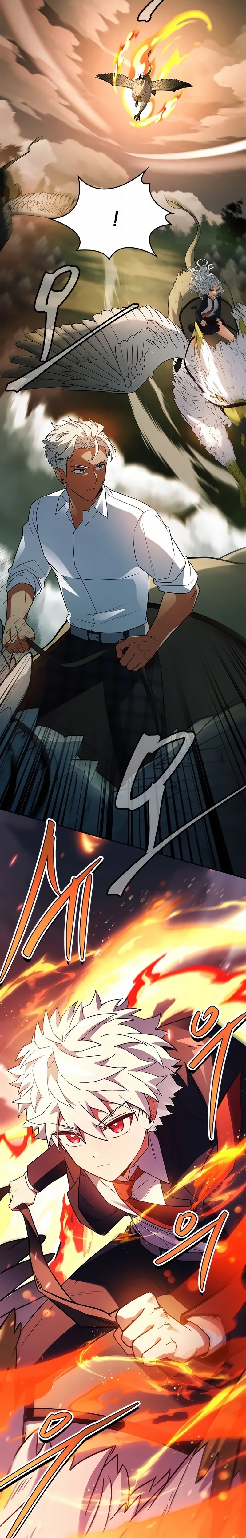 O Herói Lendário é um Aluno Com Honras da Academia capitulo 26 pagina 20