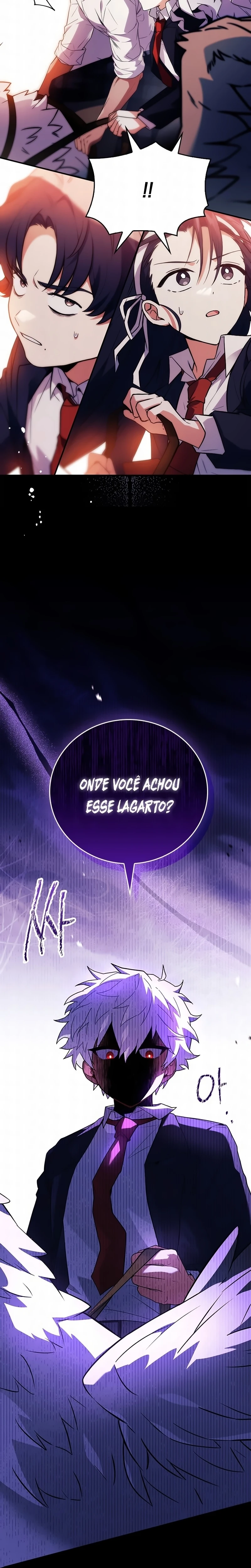 O Herói Lendário é um Aluno Com Honras da Academia capitulo 26 pagina 22