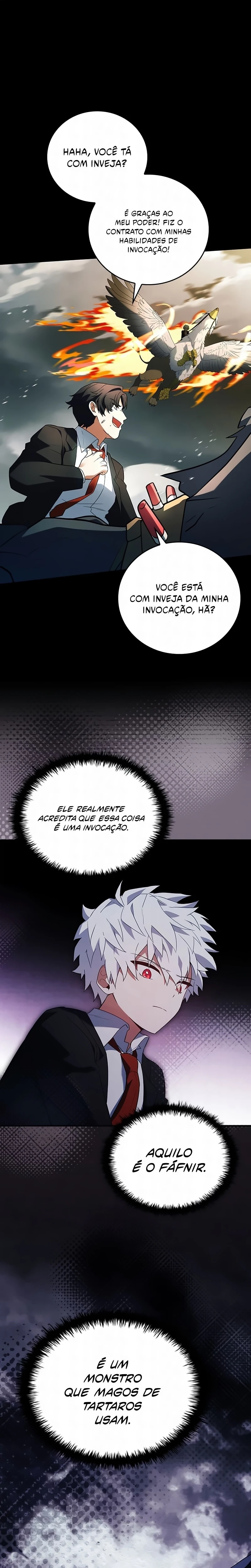 O Herói Lendário é um Aluno Com Honras da Academia capitulo 26 pagina 23