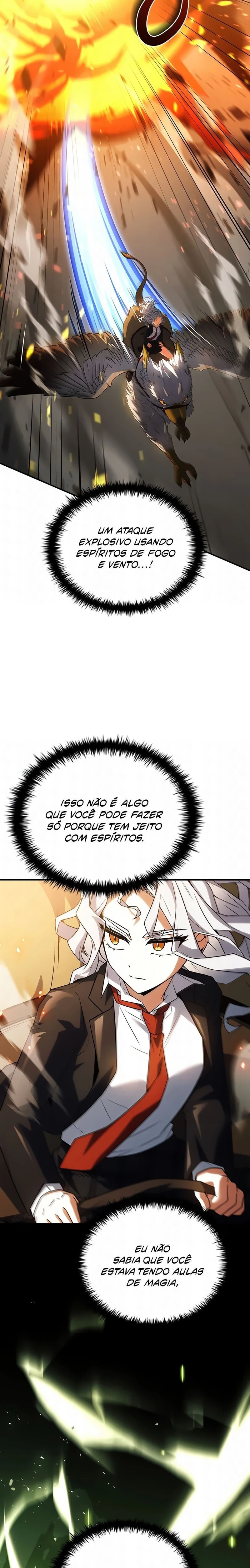 O Herói Lendário é um Aluno Com Honras da Academia capitulo 26 pagina 3
