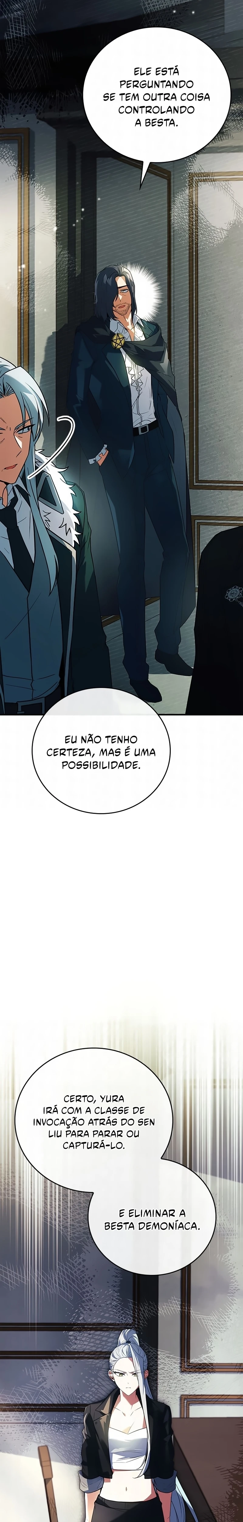 O Herói Lendário é um Aluno Com Honras da Academia capitulo 26 pagina 37