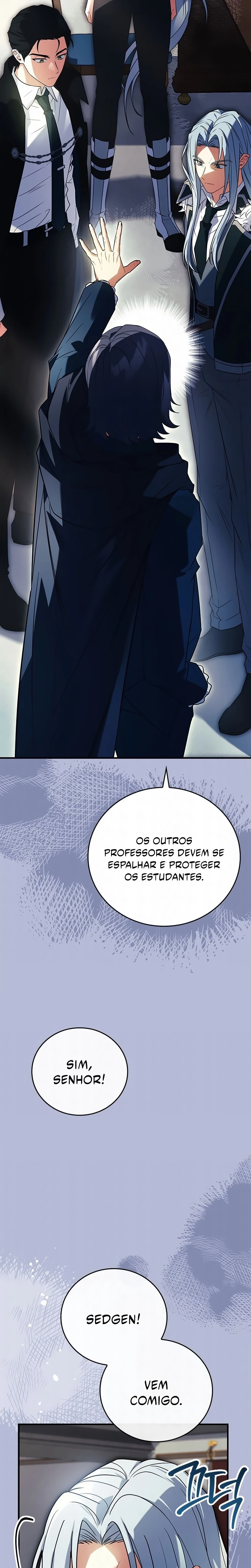 O Herói Lendário é um Aluno Com Honras da Academia capitulo 26 pagina 38
