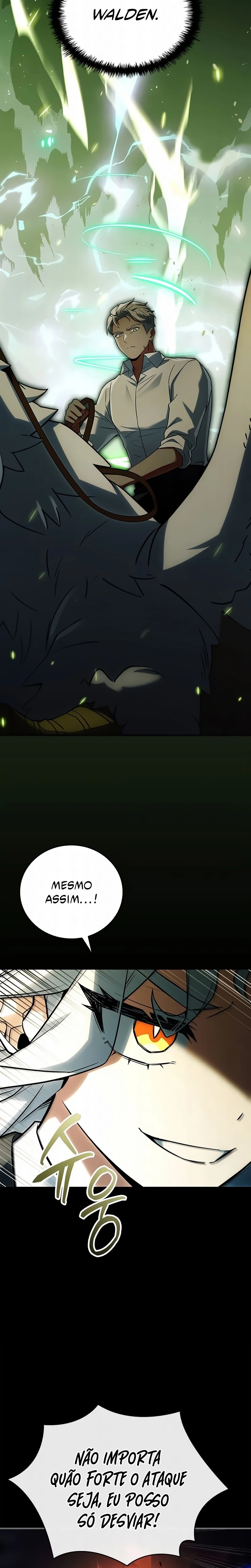 O Herói Lendário é um Aluno Com Honras da Academia capitulo 26 pagina 4