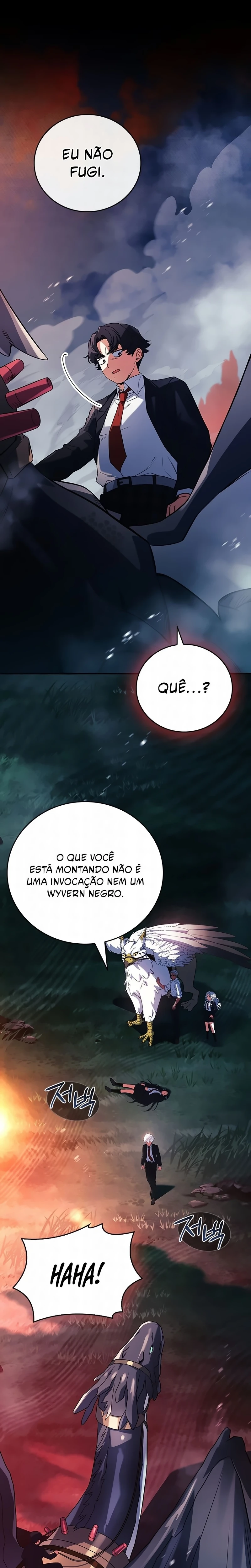 O Herói Lendário é um Aluno Com Honras da Academia capitulo 26 pagina 44