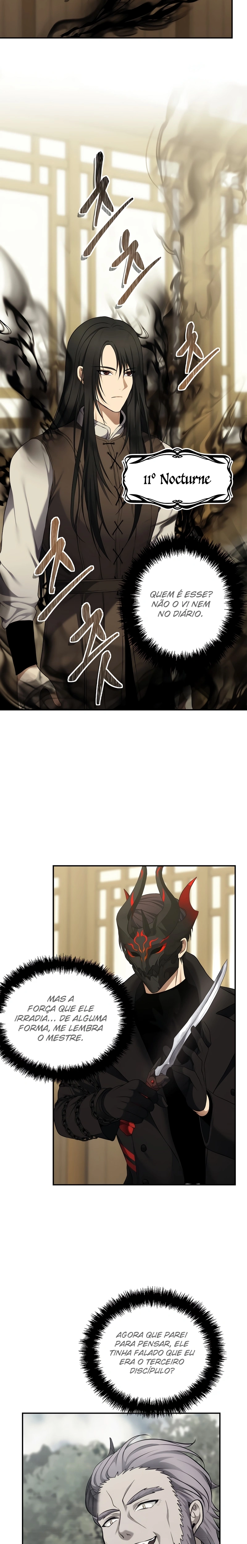 A Segunda Vida do Ranker capitulo 123 pagina 11